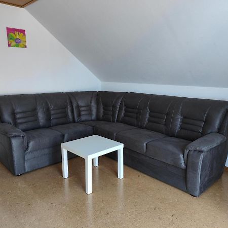 Wohnung Seepferdchen - Haus Hopp Даме Экстерьер фото