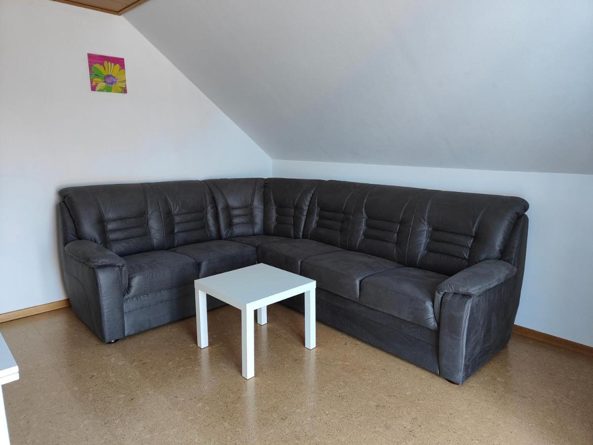 Wohnung Seepferdchen - Haus Hopp Даме Экстерьер фото