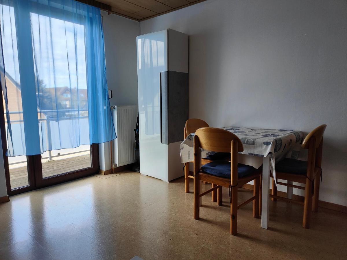 Wohnung Seepferdchen - Haus Hopp Даме Экстерьер фото