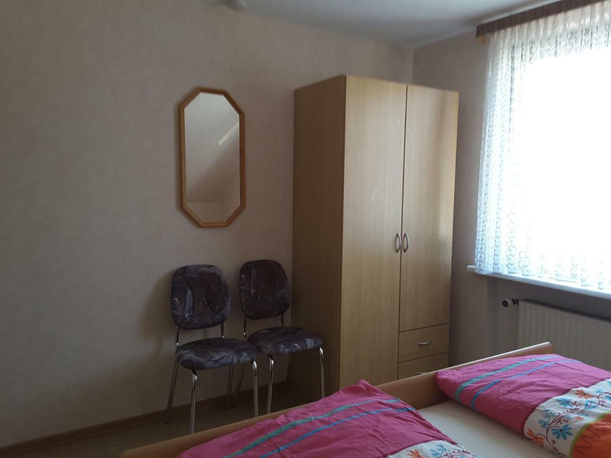 Wohnung Seepferdchen - Haus Hopp Даме Экстерьер фото