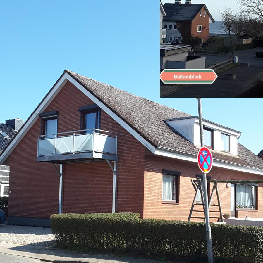 Wohnung Seepferdchen - Haus Hopp Даме Экстерьер фото